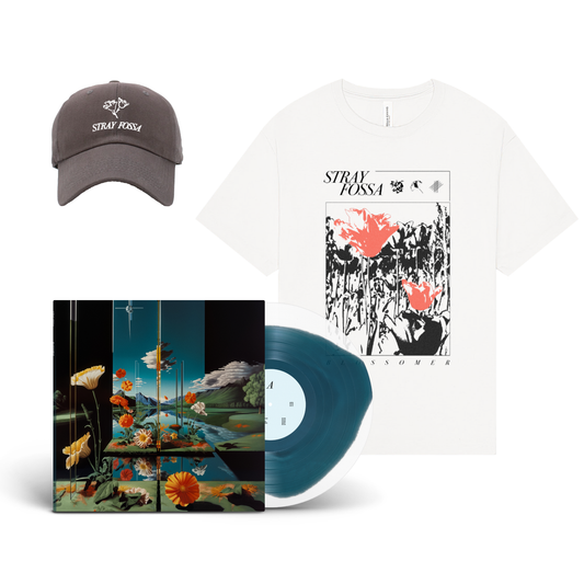 Stray Fossa - "Blossomer" Vinyl FULL Bundle