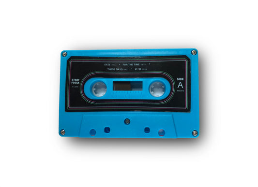 Stray Fossa - Laridae Cassette + BONUS tracks