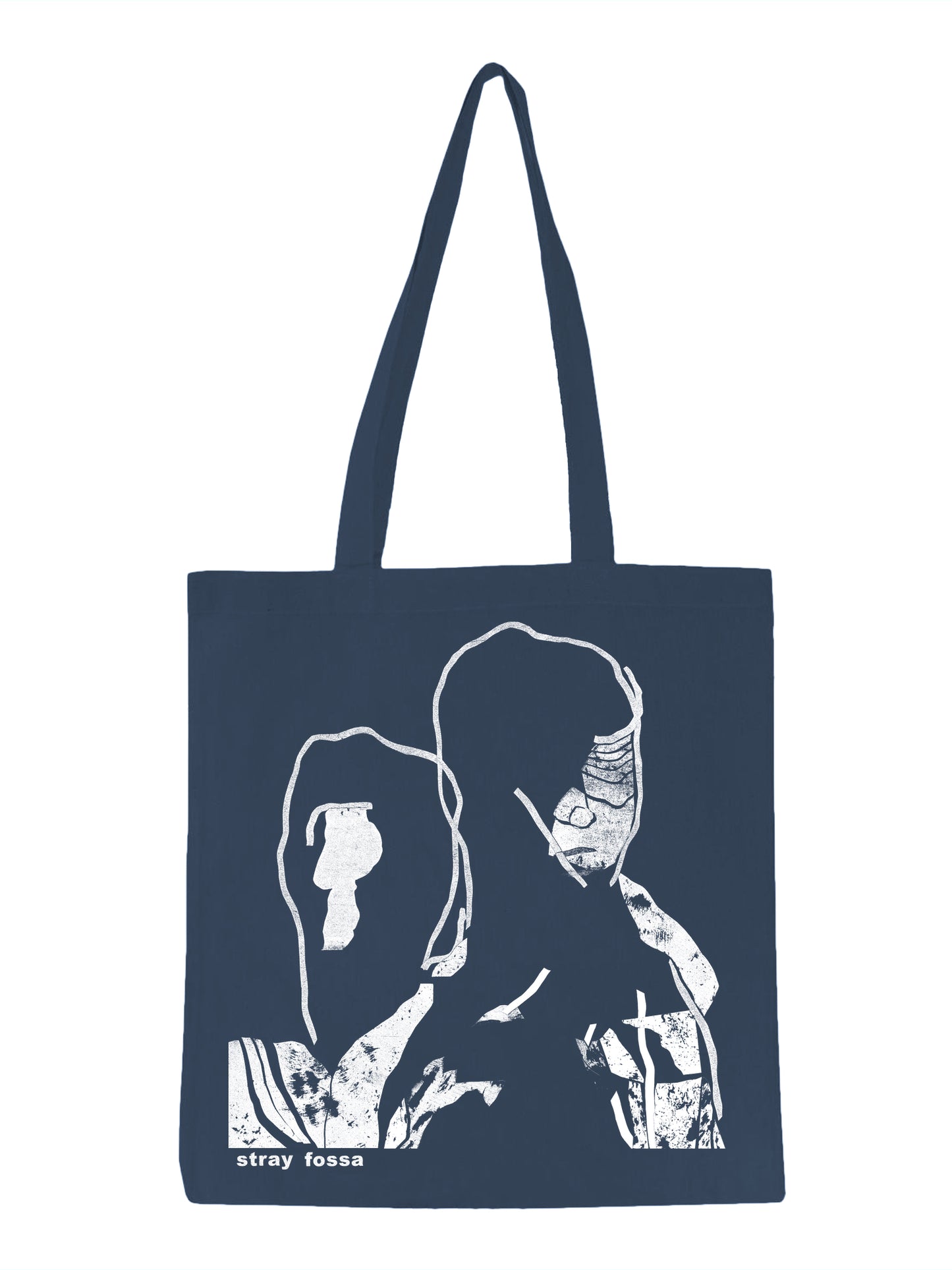 Stray Fossa - "With You For Ever" TOTE