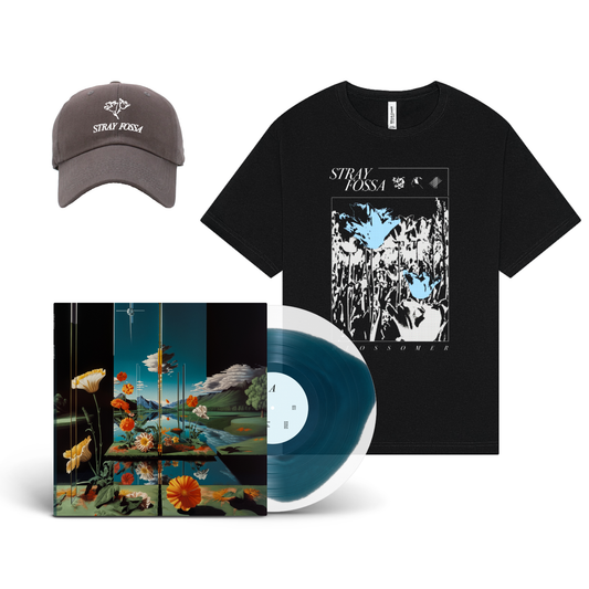 Stray Fossa - "Blossomer" Vinyl FULL Bundle