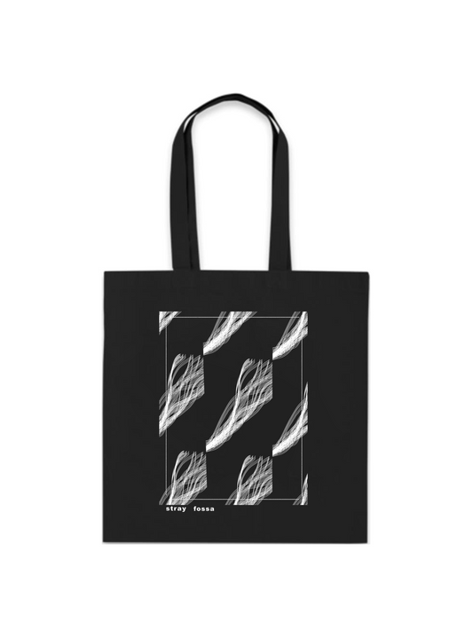 Stray Fossa - Sleeper Strip Tote