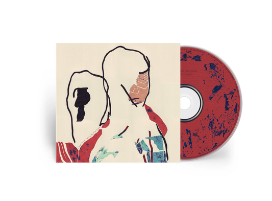 Stray Fossa - "With You For Ever" Limited Run CD