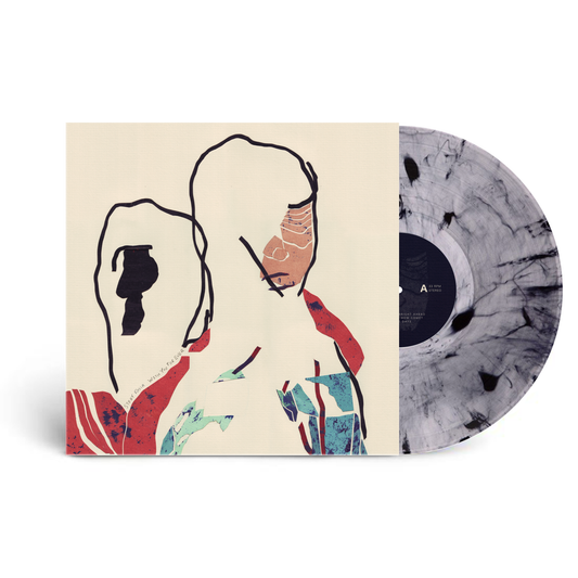 Stray Fossa - "With You For Ever" Vinyl (translucent marbled)